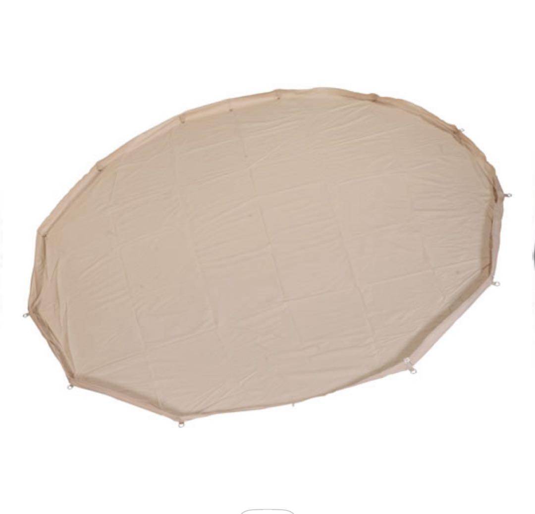 【国内正規品】ノルディスクアルフェイム 19.6 ZIF（ジップインフロアー）①