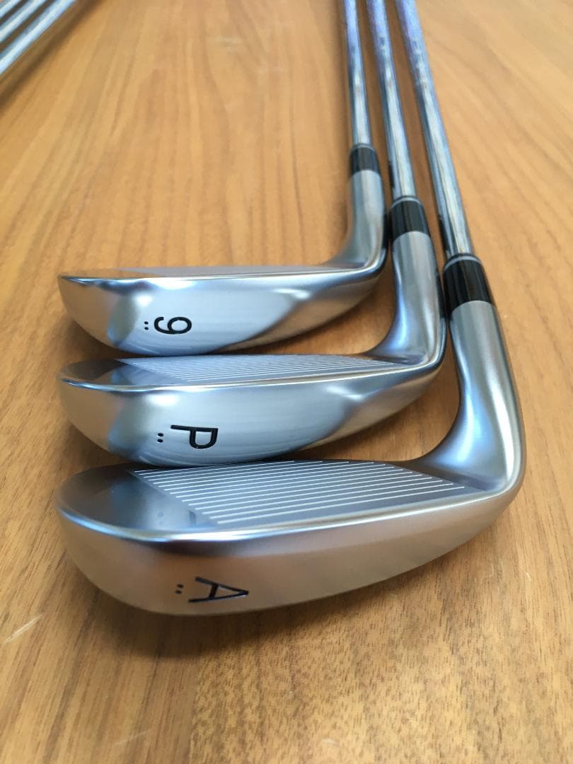 アイアンセット　 プロギア　０３