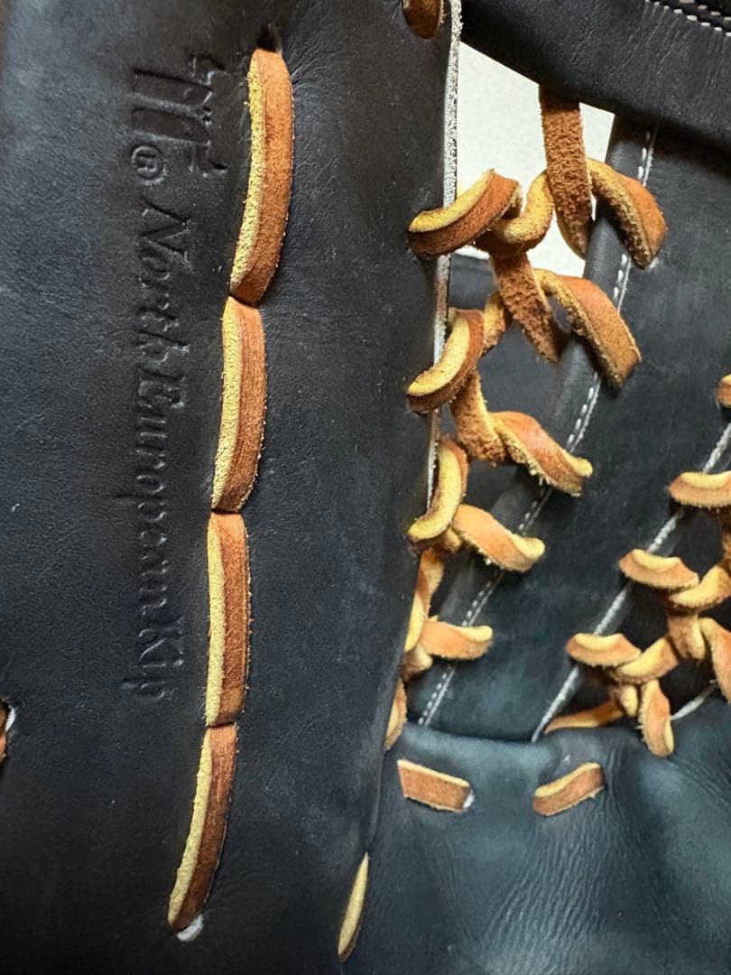 (デグロム)ミズノプロ (Mizuno Pro) 硬式用グローブ 外野手用