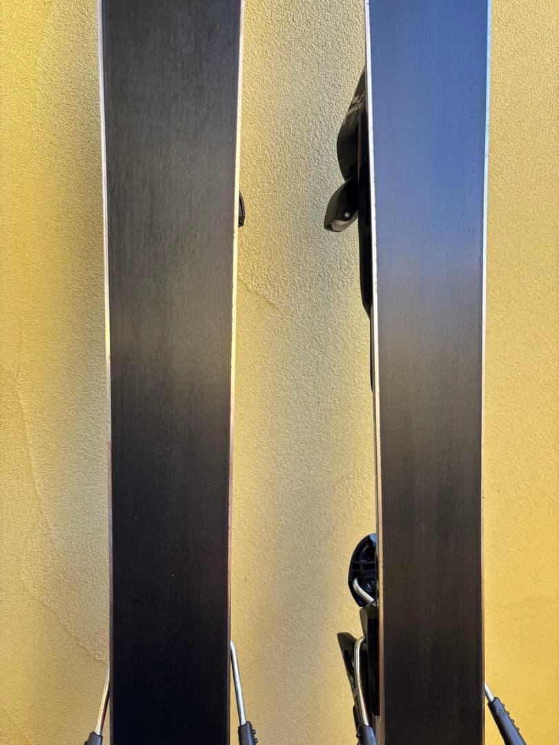 本日限定値引き中古　エラン　スキー板 おまけ板ケース板バンド