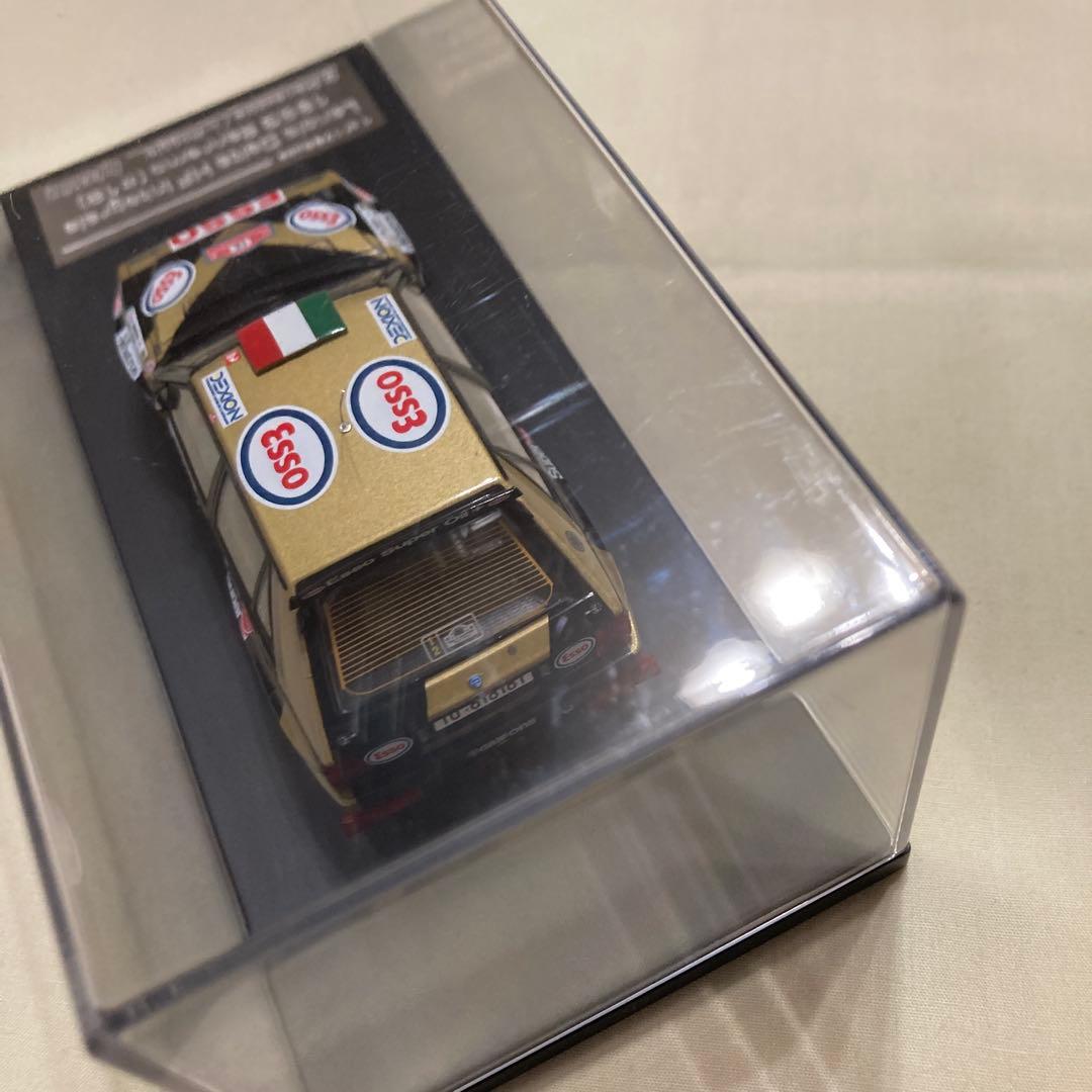 HPI 1/43 ランチアデルタHFインテグラーレ 1993サンレモ No.12