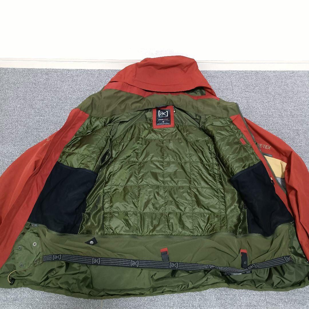 最終価格！ スノーボードウェア BURTON ak GORE-TEX M サイズ