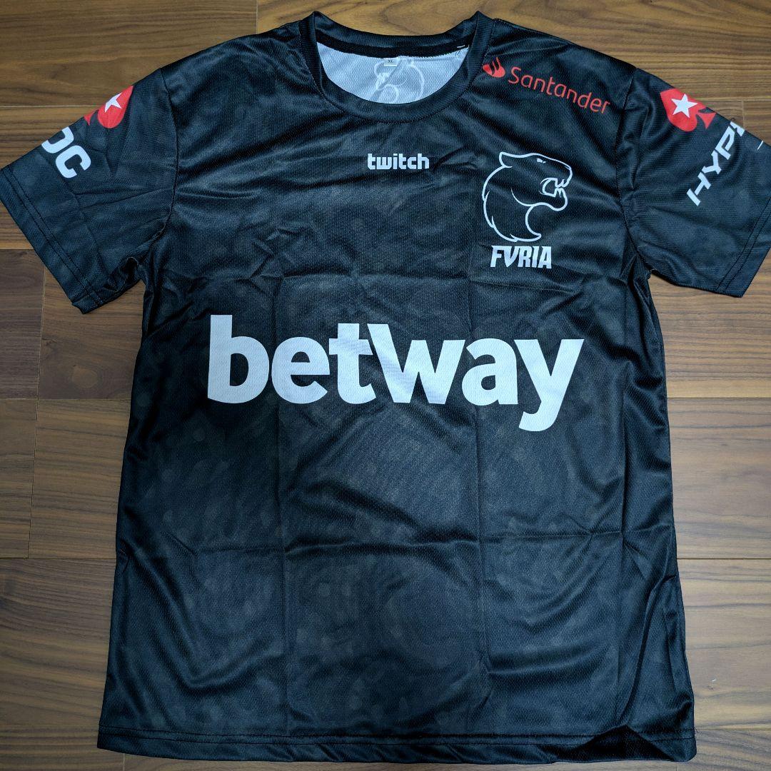 海外スポンサー　Tシャツ　ジャージ　ゲームシャツ　ユニフォーム　スポーツウェア