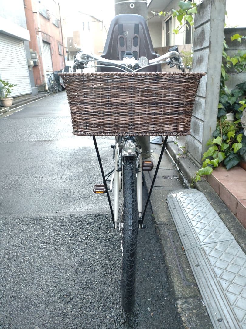 *・*✳︎seven✳︎*・*専用【限定車 カスタム ハイディーII】電動自転車