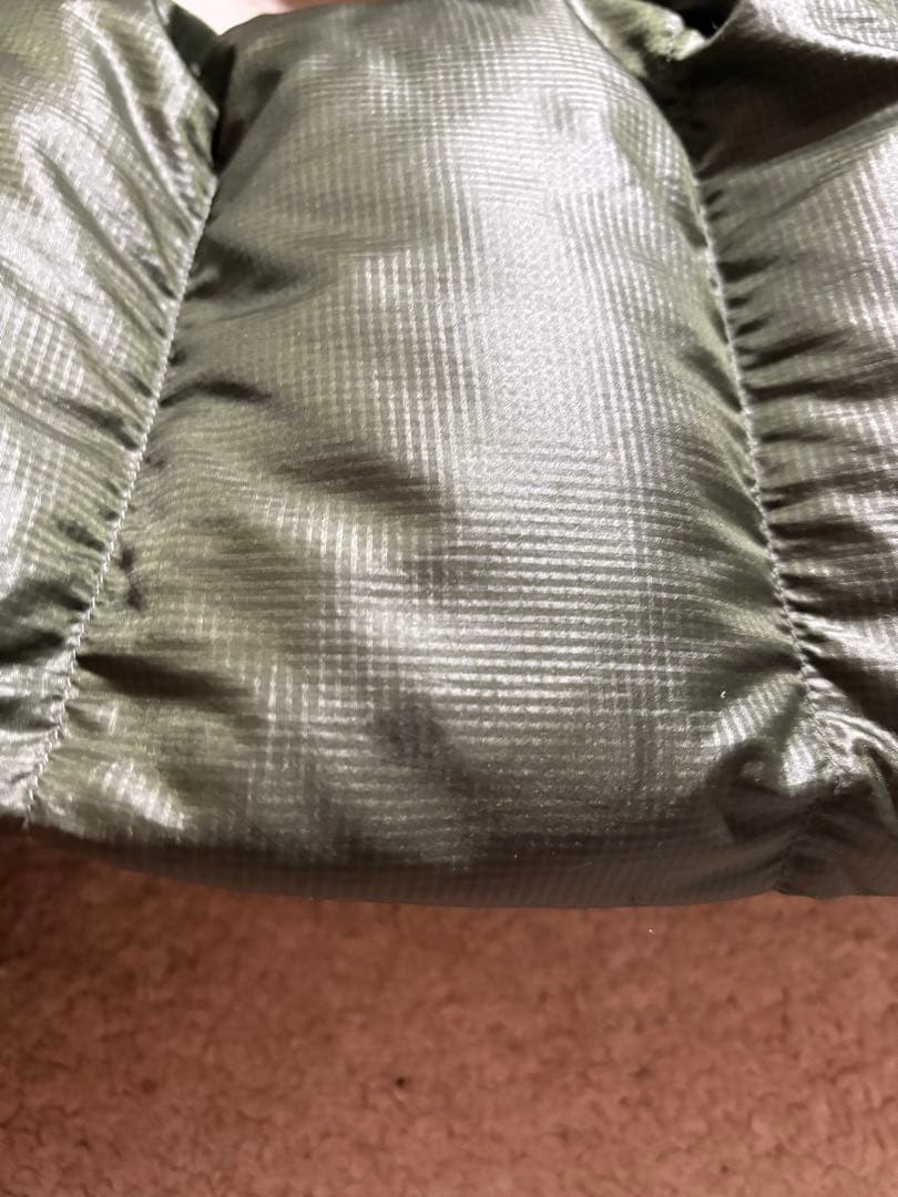 mont-bell ダウンジャケット　sサイズ