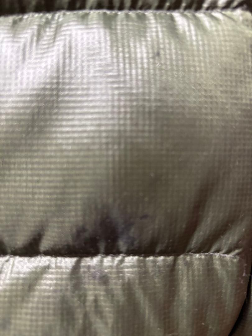 mont-bell ダウンジャケット　sサイズ