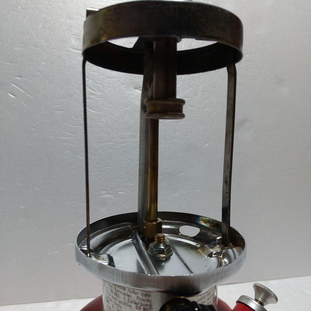 コールマンColeman ランタン 200A700 ヴィンテージ 1978年6月