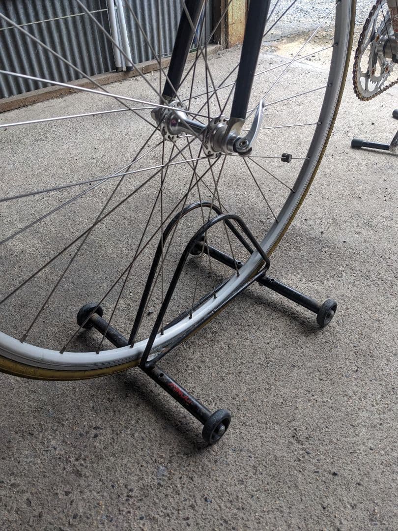 クロモリロード　calamita due