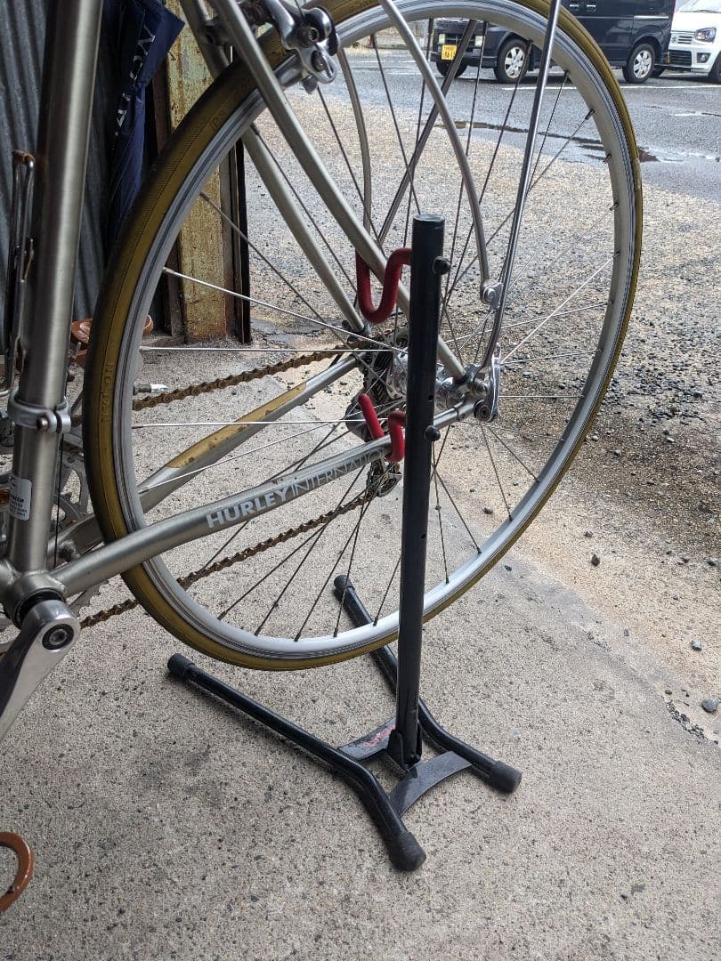 クロモリロード　calamita due