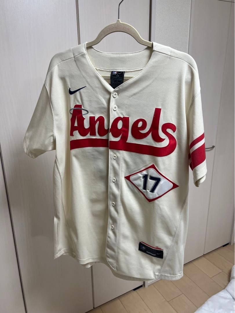 ロサンゼルス・エンゼルス 大谷翔平 レプリカ ユニフォーム