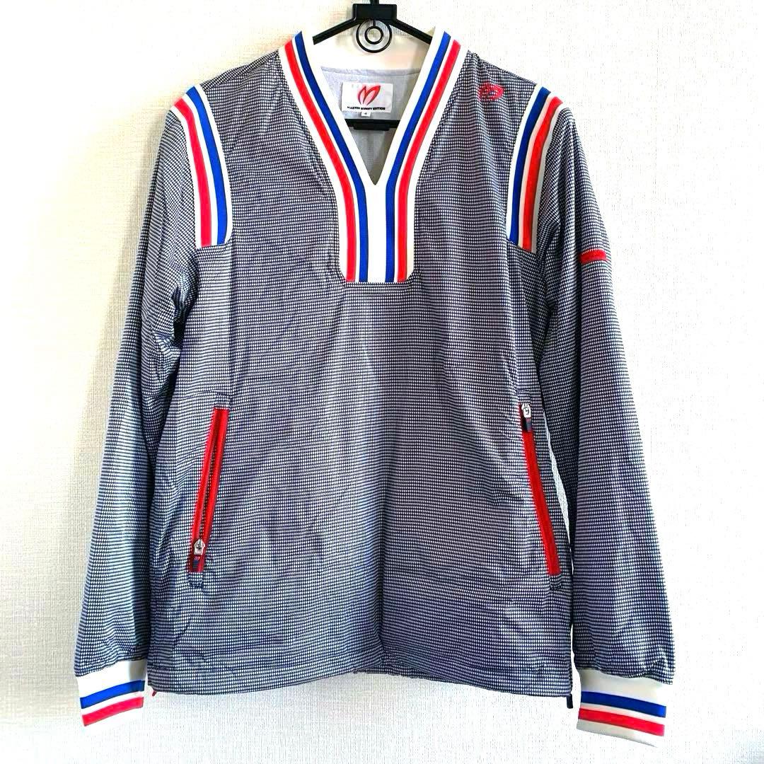 MASTER BUNNY EDITION ゴルフウェア 中綿蓄熱　防寒防風