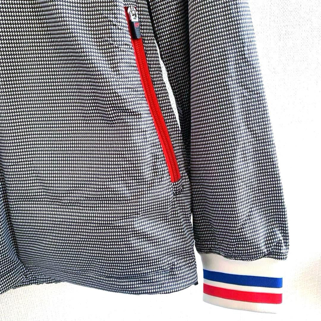 MASTER BUNNY EDITION ゴルフウェア 中綿蓄熱　防寒防風