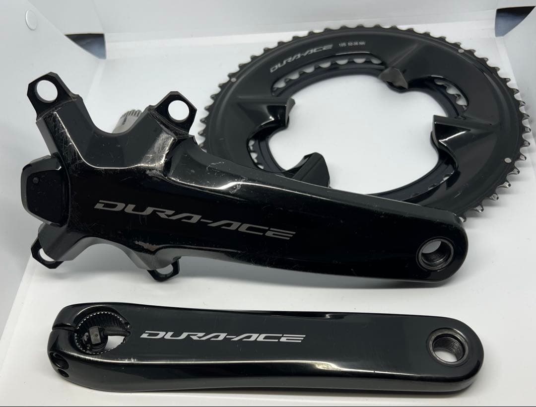 シマノ　FC-R9200-P DURA-ACE パワーメーター　170mm