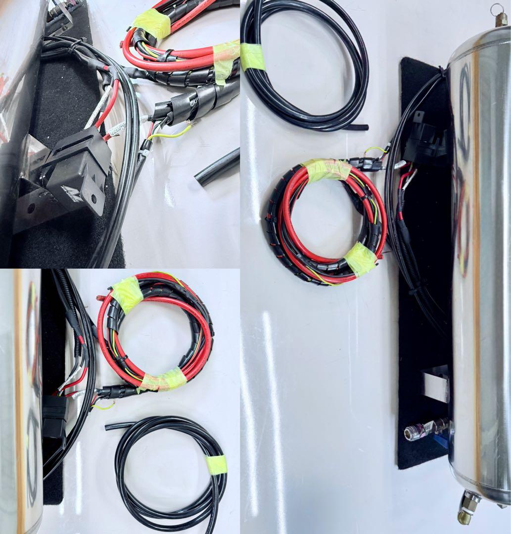 希少!★ IDEAL エアーサスペンション ★ホンダ・オデッセイRB 2、3、4