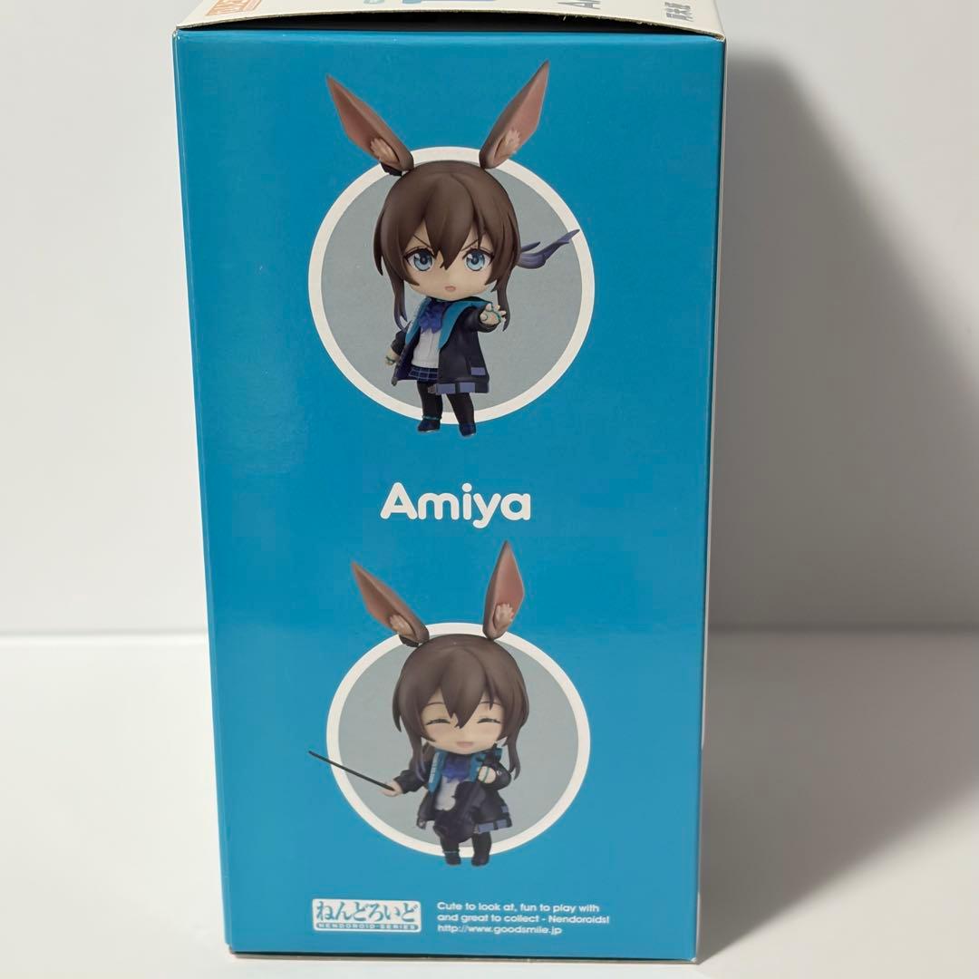 アークナイツ アーミヤ ねんどろいど