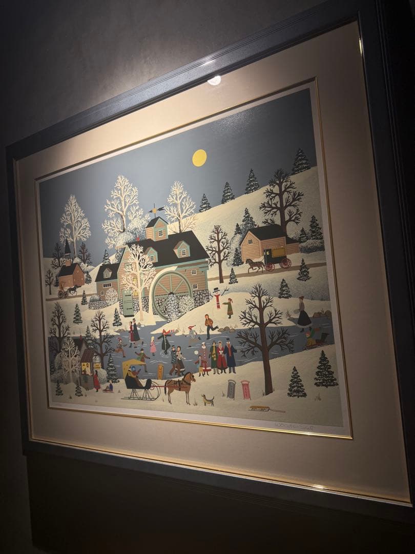 ジェーン・ウースター・スコット【Moonlight Funning】300限定