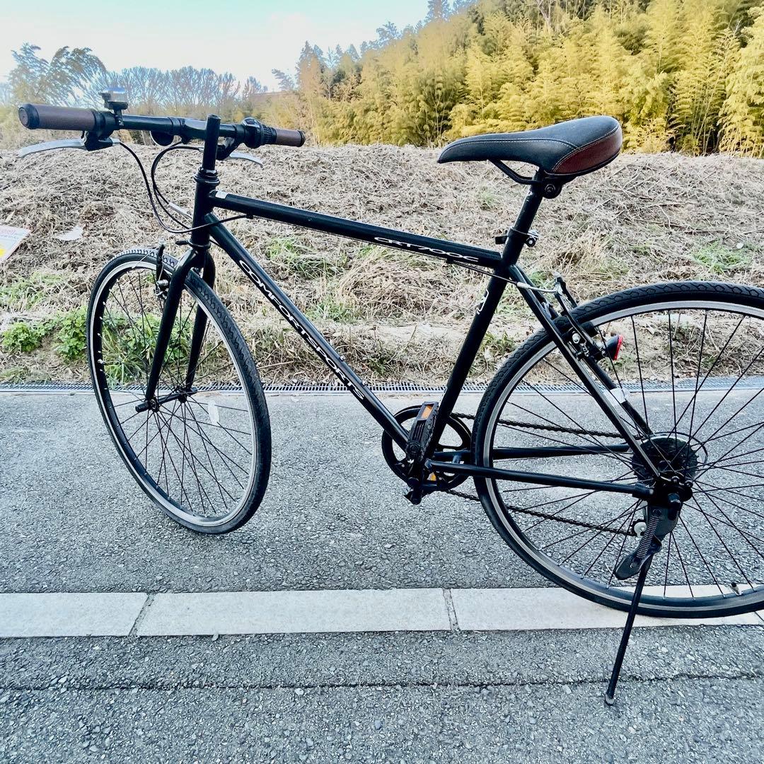 SOUTHERNPORT 700Cクロスバイク外装6段 【大阪吹田・整備済】