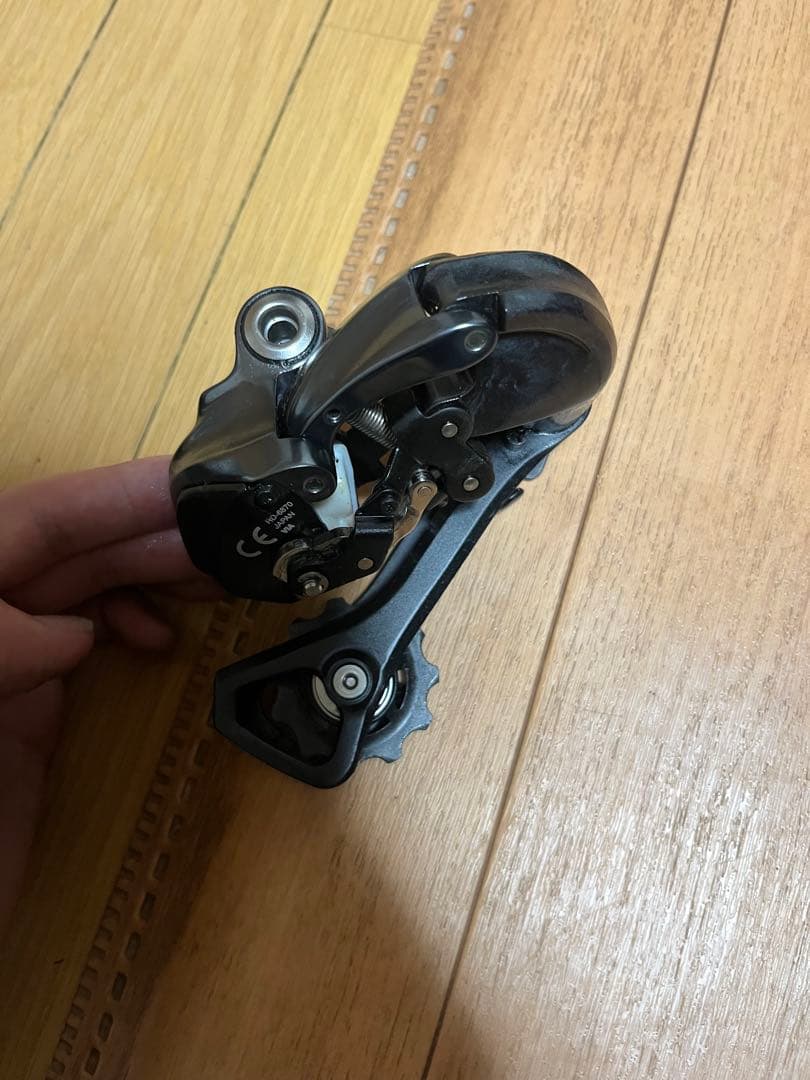 RD-6870-GS 完成車外し