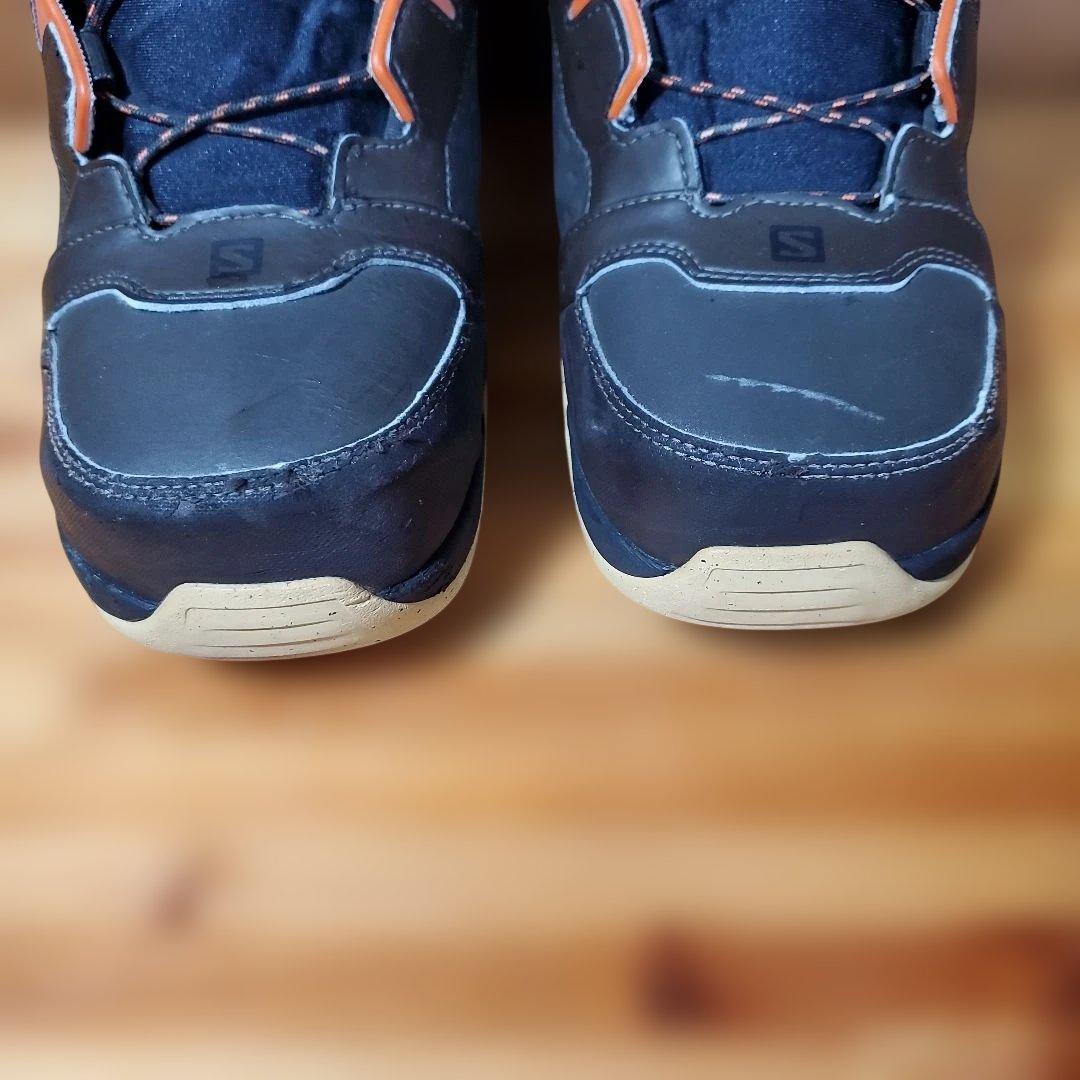 NITRO×FLUX×SALOMON 3点セット ブーツ交換可能　2636