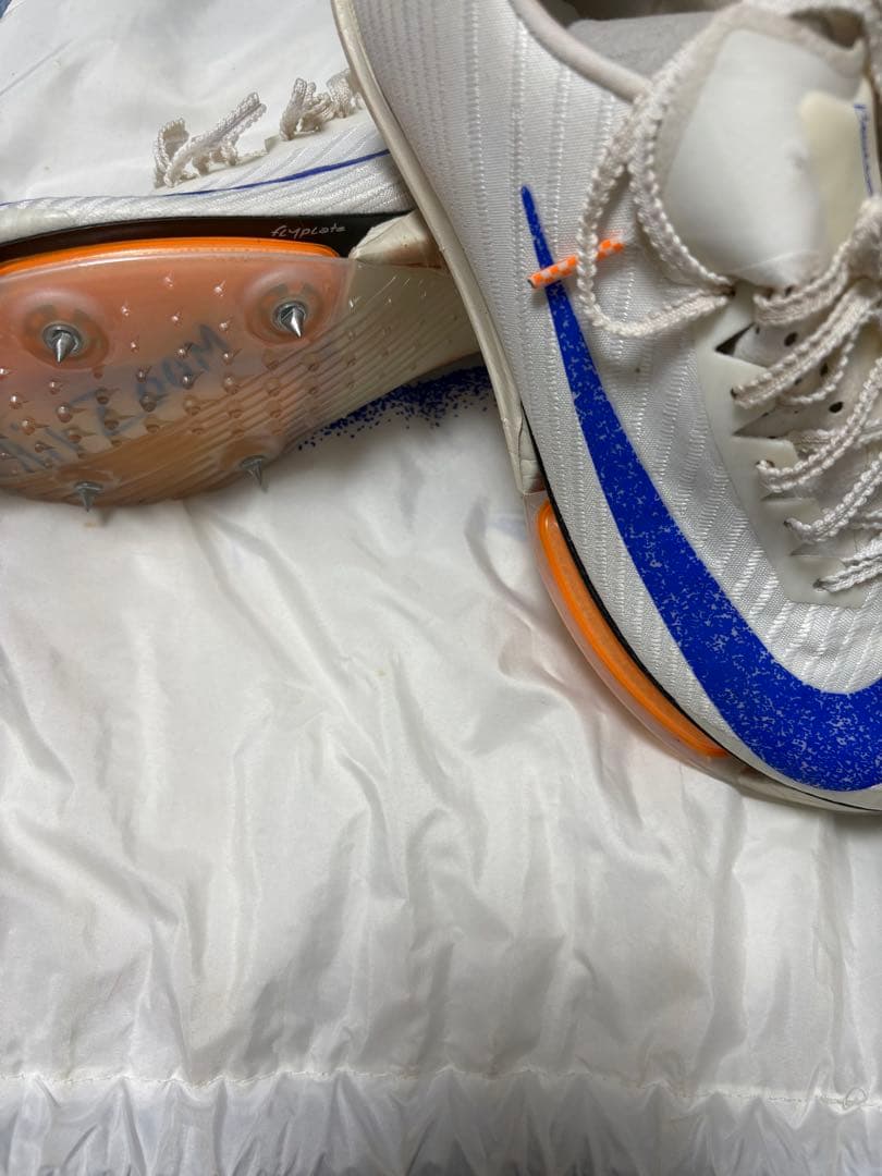 スパイク・シューズ MAXFlY2 BLUE PRINT 25.0cm