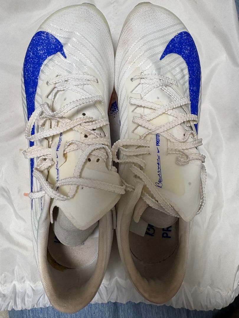 スパイク・シューズ MAXFlY2 BLUE PRINT 25.0cm