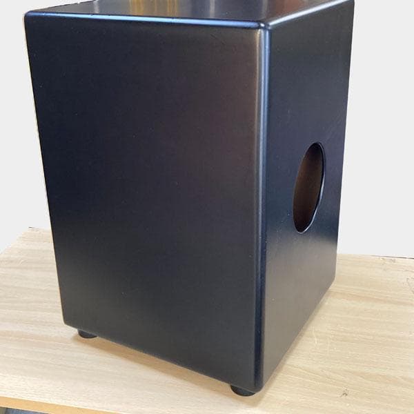 MEINEL カホン ブラック 型名不明 マイネル