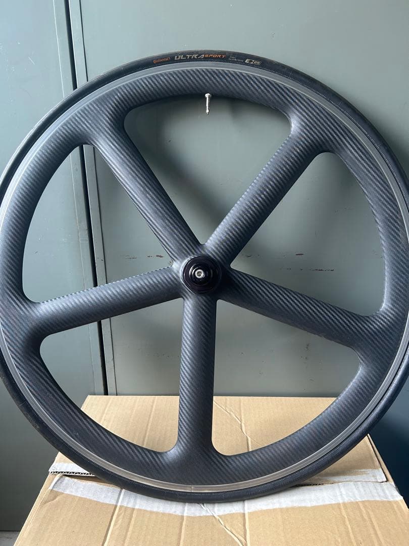 ENCORE バトンホイール（ステッカー無し）　フロント