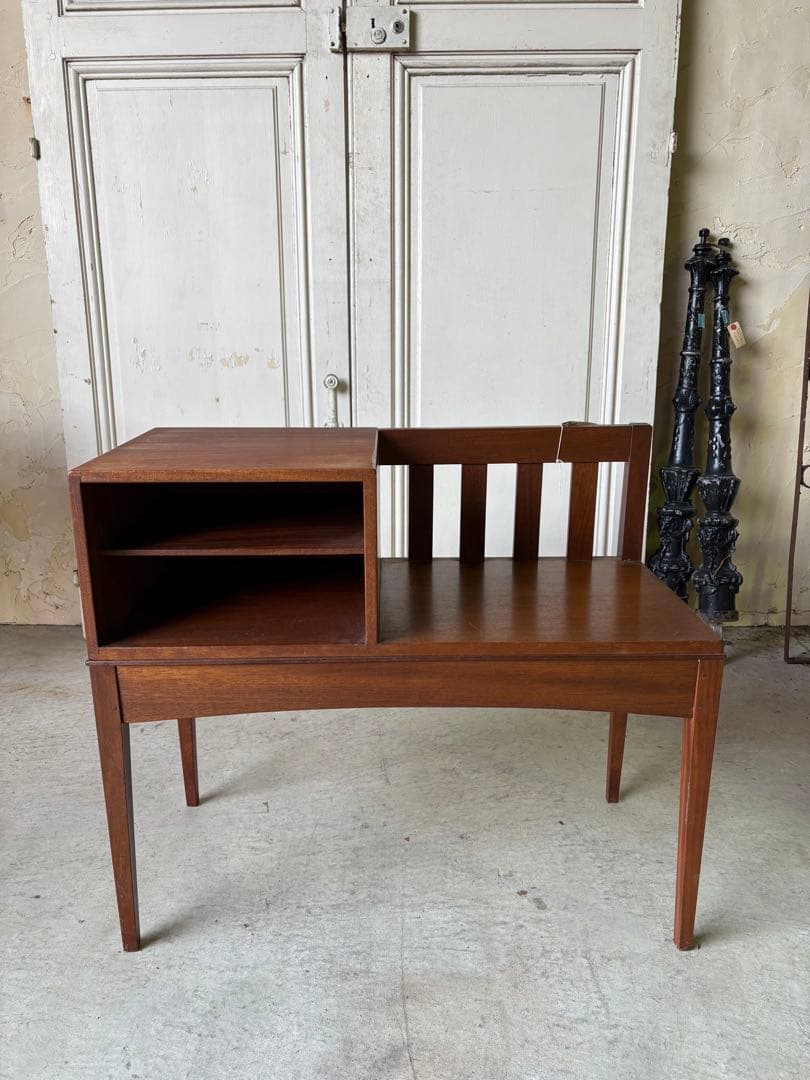 テレフォンベンチ/アンティーク