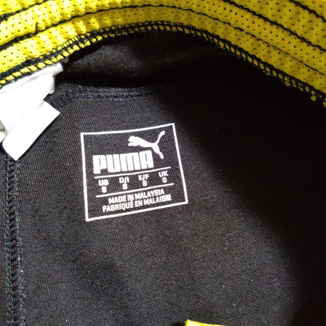 【美品】BVB ボルシア　ドルトムント 上下 セットアップ PUMA ジャージ