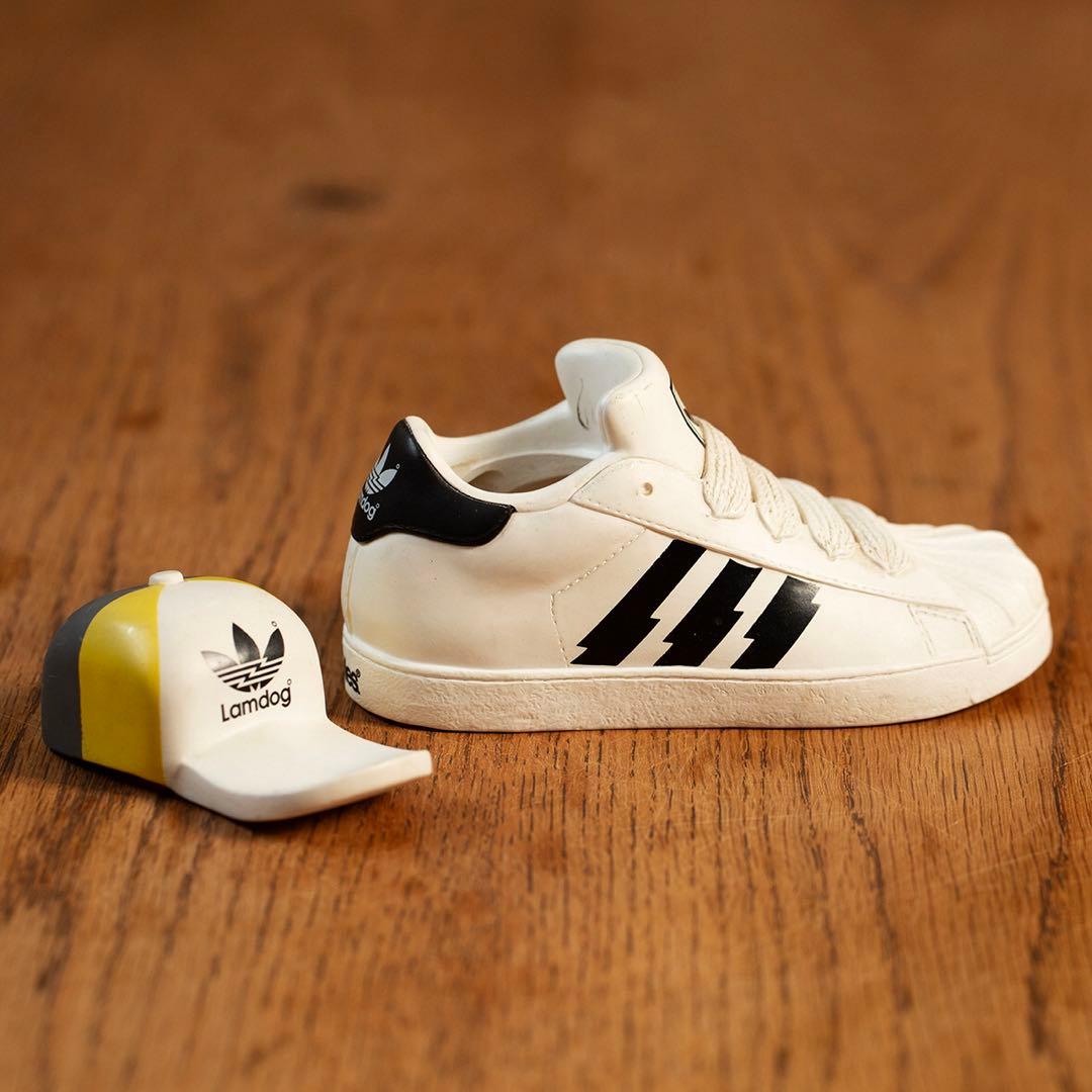 Lamdogフィギュア