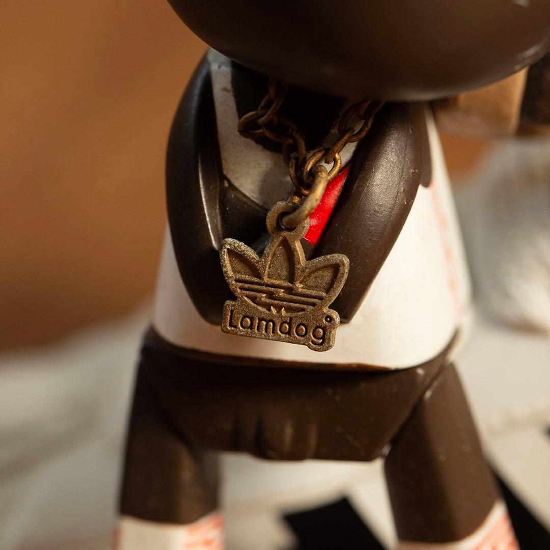 Lamdogフィギュア