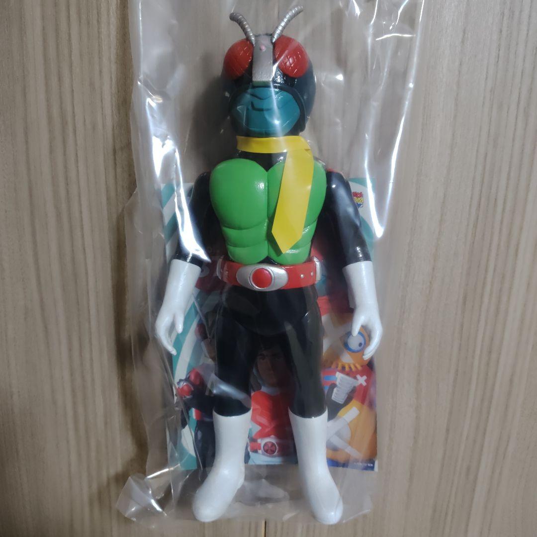 東映レトロソフビコレクション 原作版ショッカーライダー