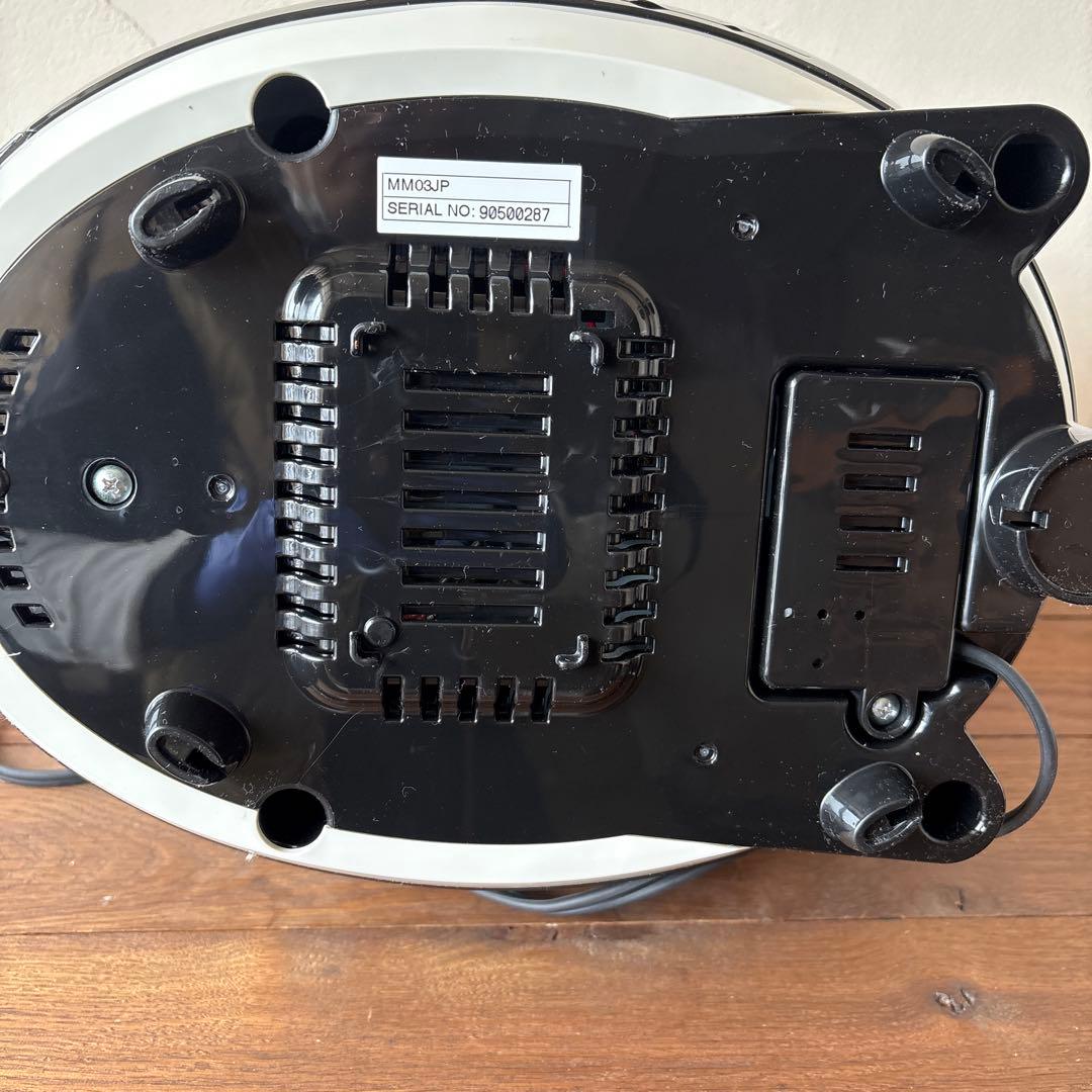 酵素玄米炊飯器　酵素玄米Labo MM03JP