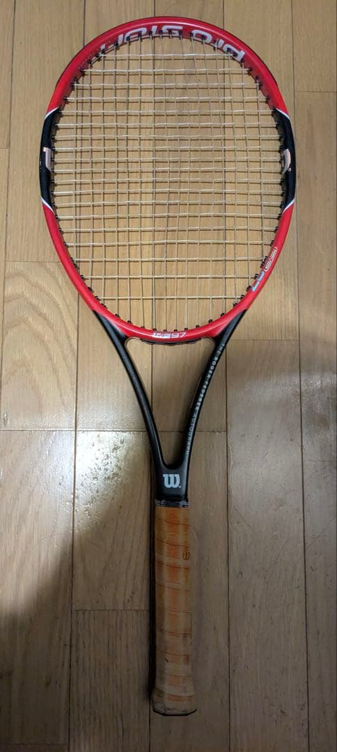 Wilson prostaff rf97 プロスタッフ　ウィルソン
