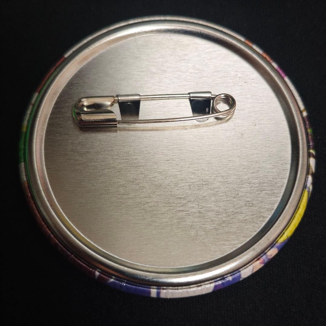 ウマ娘 ゲーマーズ 缶バッジ ダイワスカーレット