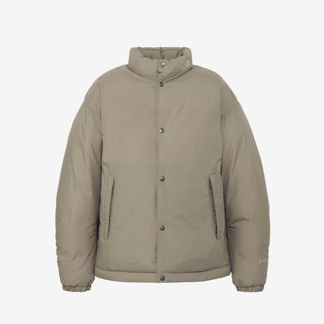 THE NORTH FACE オルタレーションシエラジャケット マッシュルーム