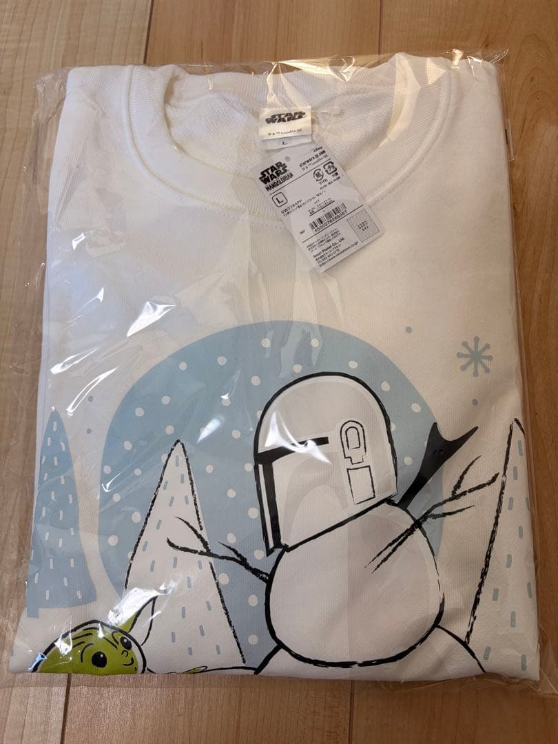 マンダロリアン　スターウォーズ