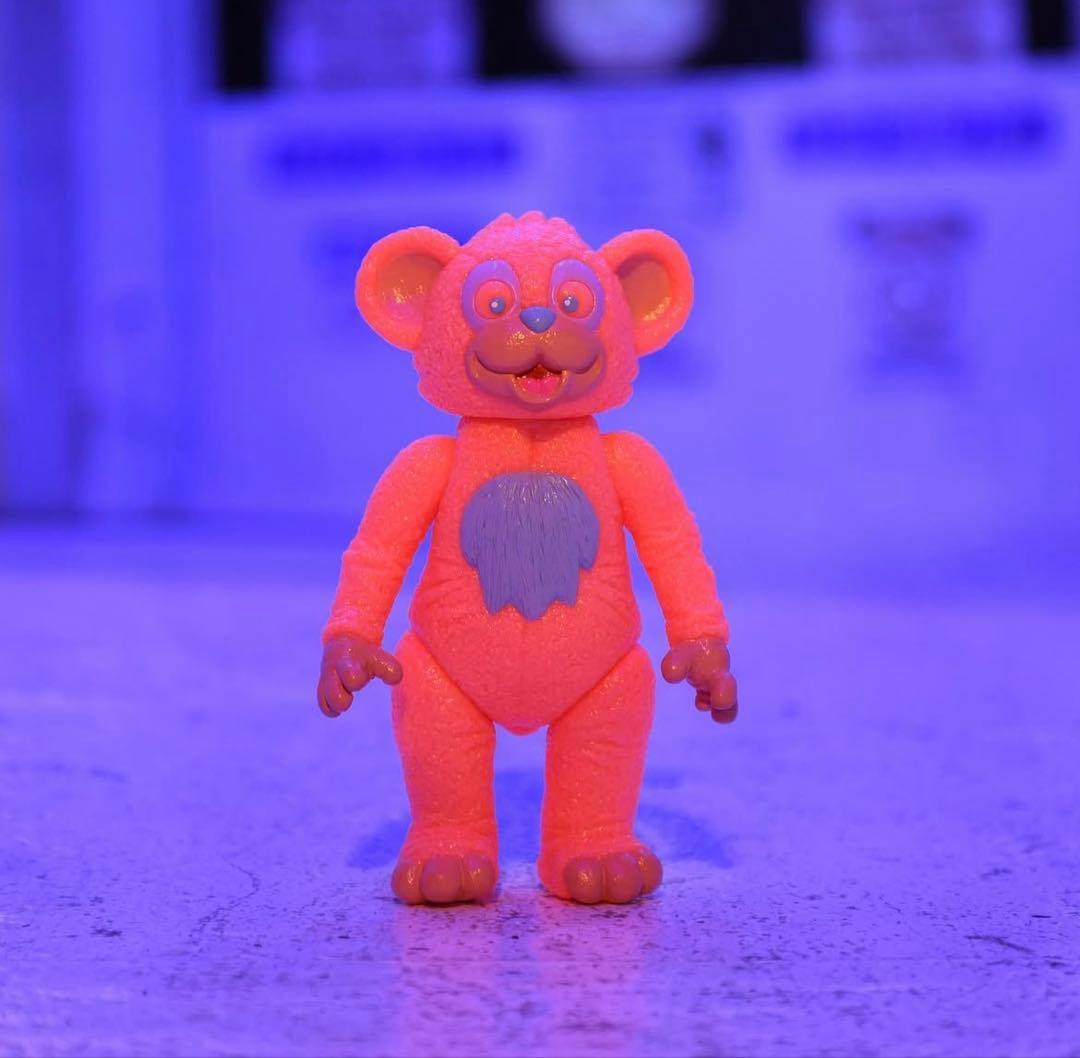 MILKBOYTOYS THE IT BEAR zollmen ソフビ