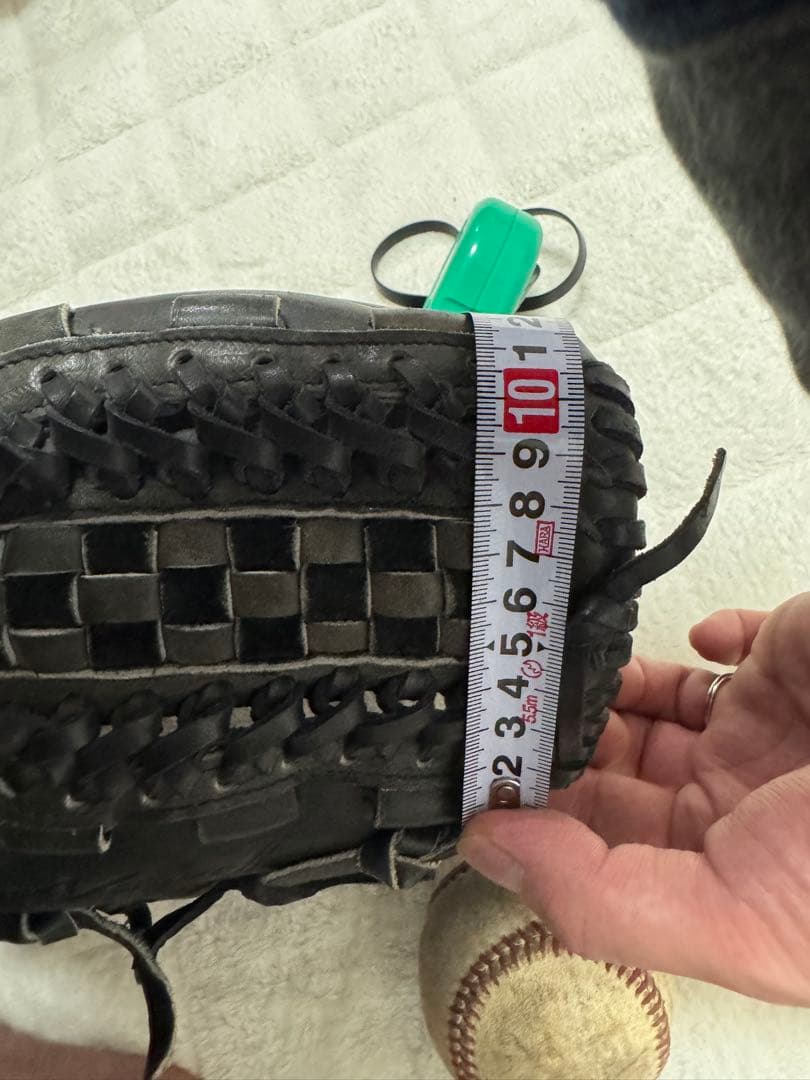 NIKE DIAMOND ELITE VAPOR J 攻 硬式グローブ