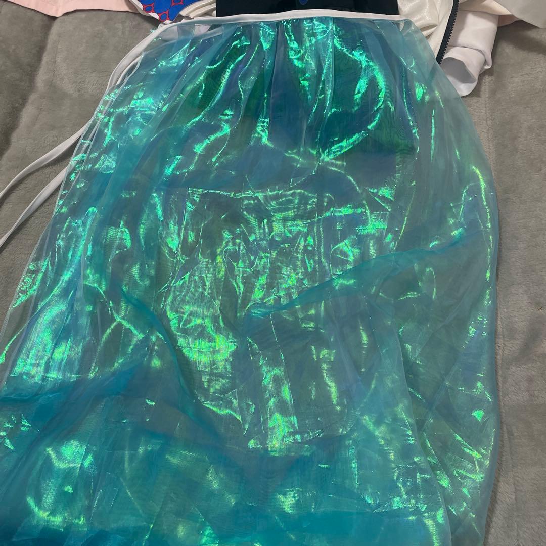 ゆず　星導ショウ　コスプレ衣装（+靴）