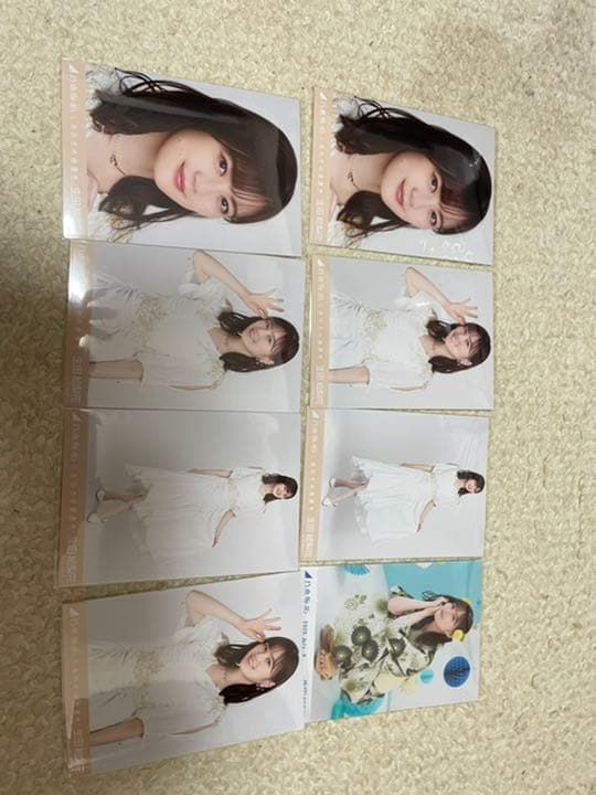 乃木坂46 生田絵梨花　生写真
