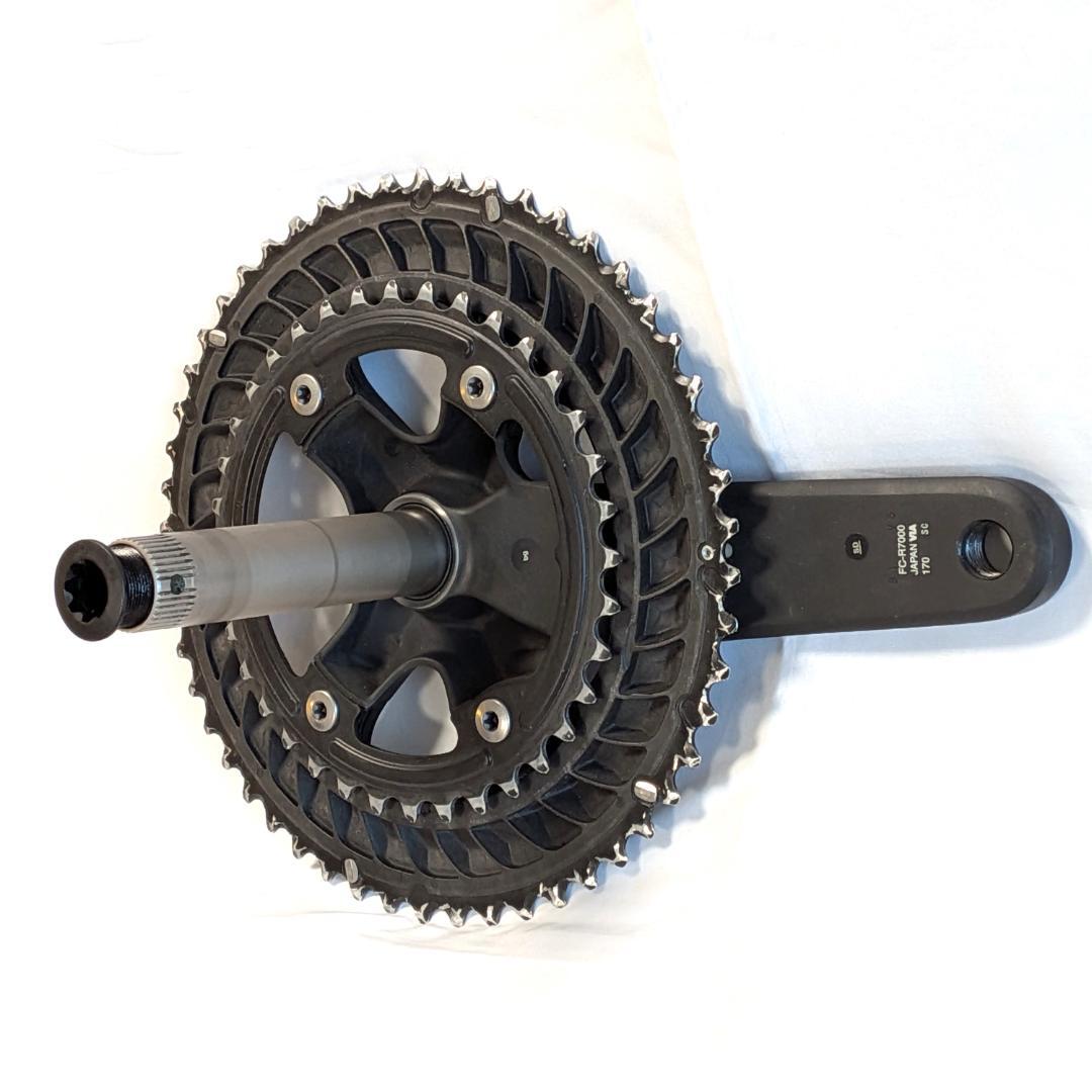 SHIMANO 105 FC-R7000 クランクセット 52/36T 11S