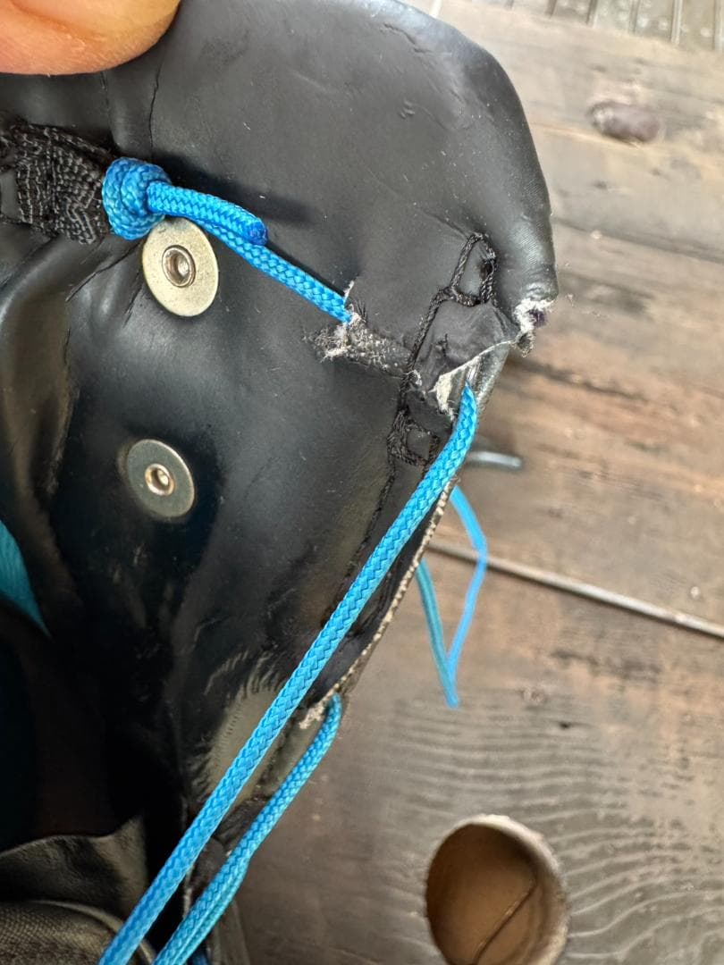 『中古良品』BURTON ION バートンアイオン ブーツ アジアンフィット27