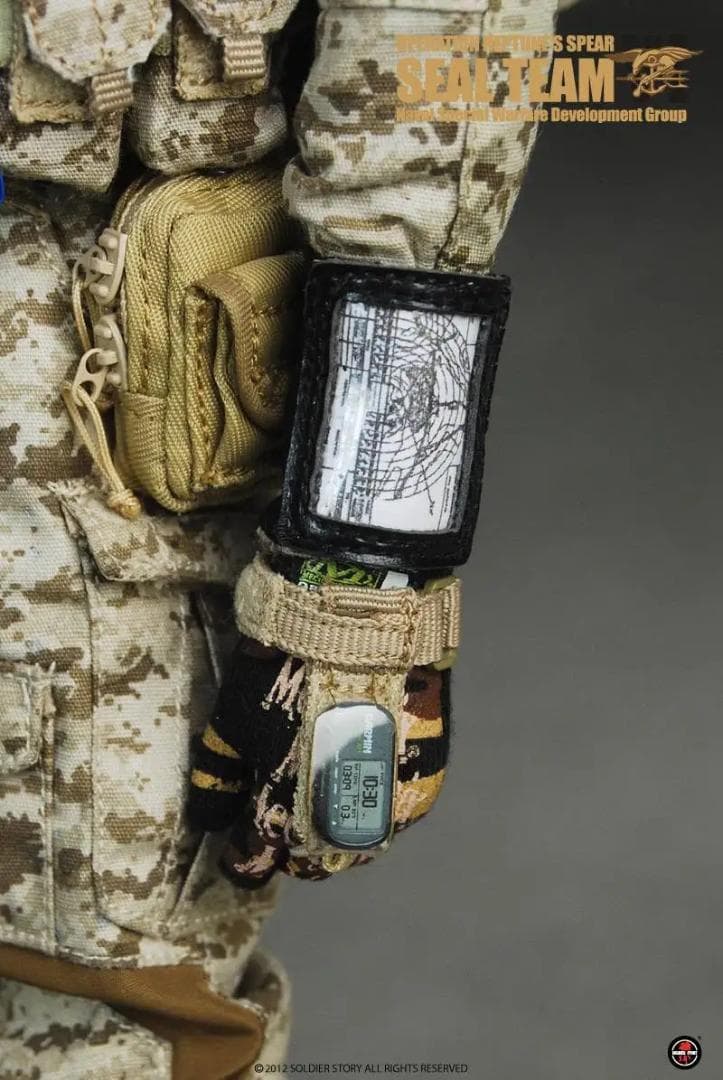 ミリタリー SOLDIER STORY SEAL TEAM VI SS057