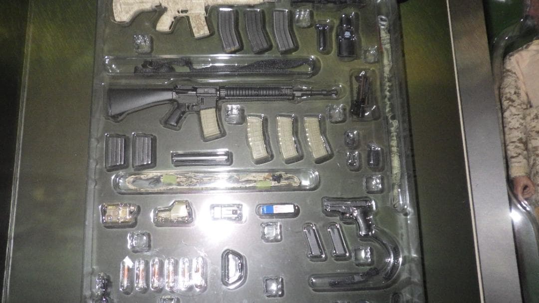 ミリタリー SOLDIER STORY SEAL TEAM VI SS057