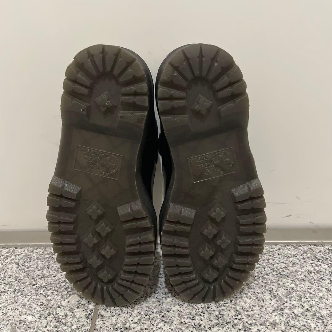 Dr. Martens BETHAN ブラック ローファー　UK5 24cm