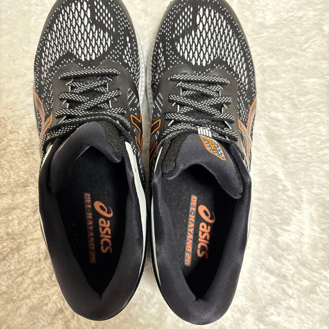 ASICS 【アシックス 】ゲルカヤノ26 26.5cm ランニングシューズ