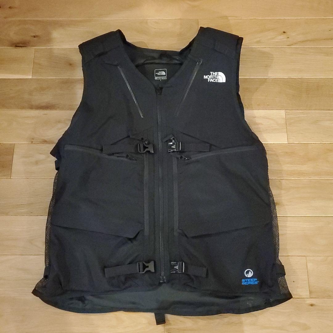 トップス THE NORTH FACE POWDER GUIDE VEST NS61413