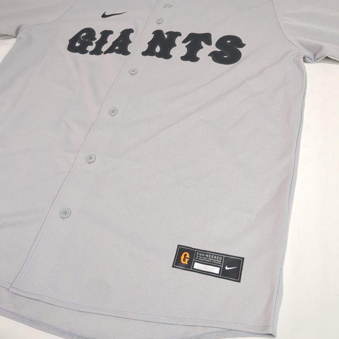 NIKE 読売ジャイアンツ 2023 伝統の一戦 レプリカユニホーム 長野久義