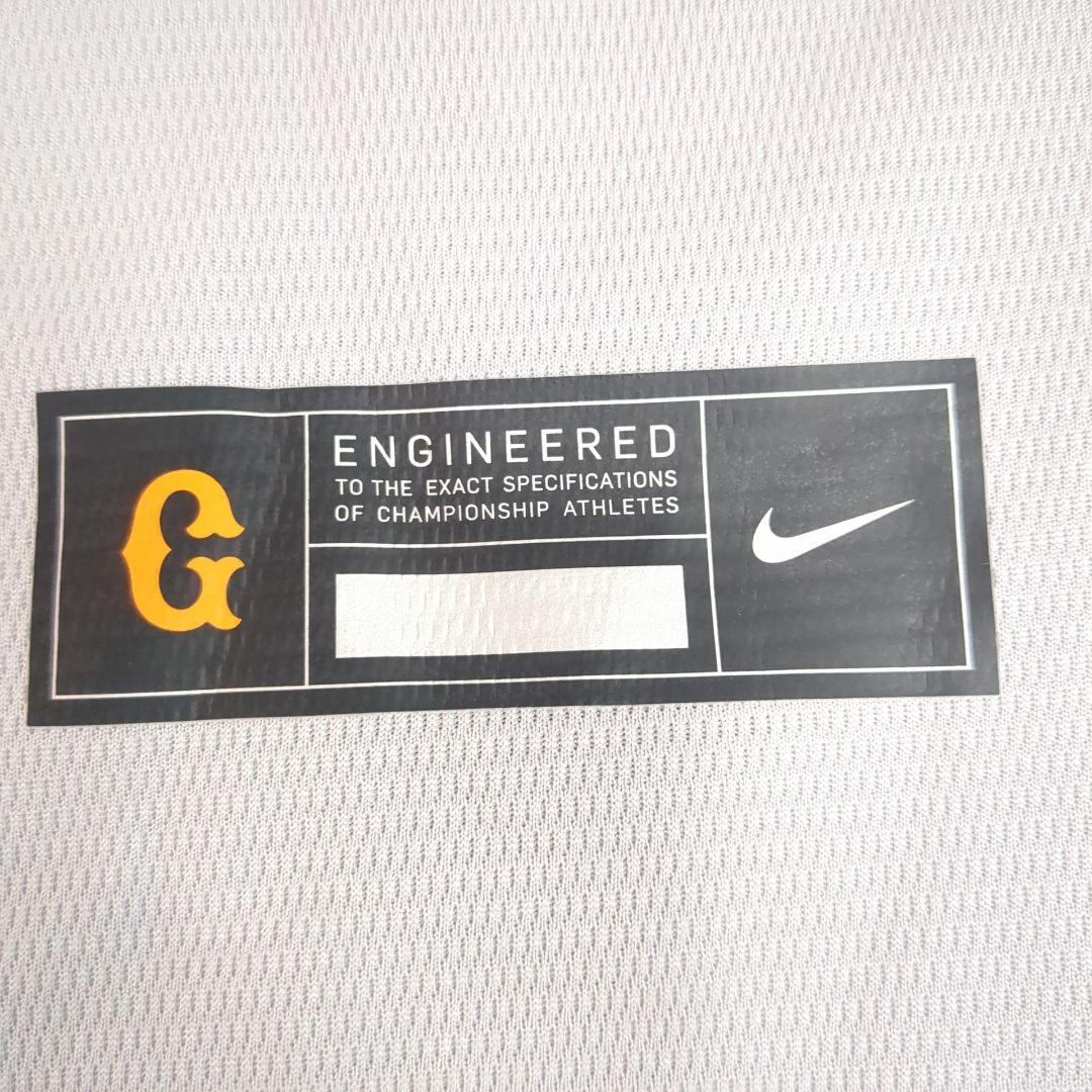 NIKE 読売ジャイアンツ 2023 伝統の一戦 レプリカユニホーム 長野久義